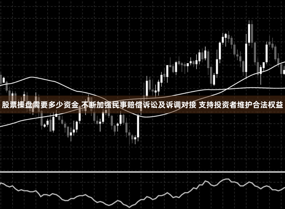 股票操盘需要多少资金 不断加强民事赔偿诉讼及诉调对接 支持投资者维护合法权益